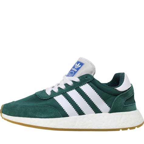 dames sneakers adidas groen|Adidas green sneakers.